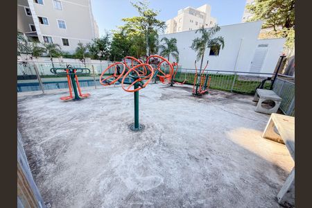 Apartamento à venda com 49m², 2 quartos e 1 vagaÁrea comum - Academia