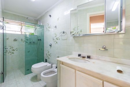 Apartamento para alugar com 85m², 2 quartos e 2 vagas Apartamento para alugar com 85m², 2 quartos e 2 vagasBanheiro