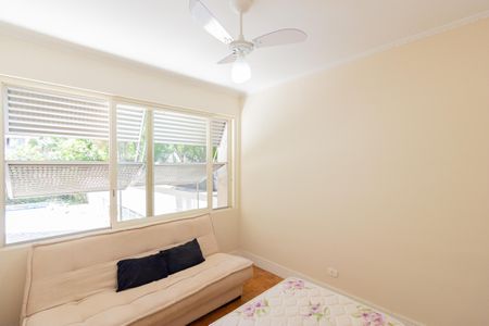 Quarto 1 de apartamento à venda com 2 quartos, 85m² em Pinheiros, São Paulo