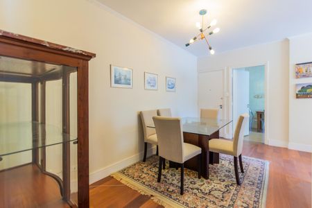 Sala de apartamento à venda com 2 quartos, 85m² em Pinheiros, São Paulo