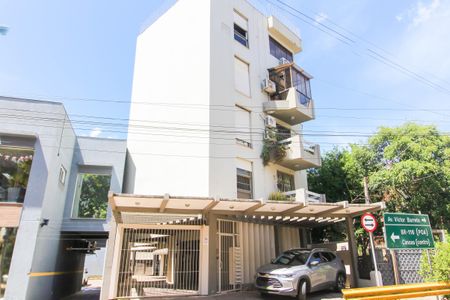 Apartamento à venda com 110m², 4 quartos e 1 vagaFachada