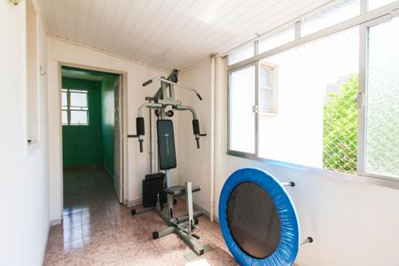 Apartamento à venda com 110m², 4 quartos e 1 vagaQuarto e Área de Serviço