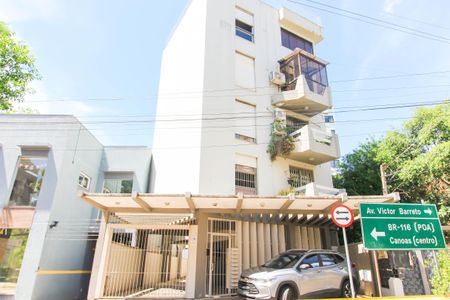 Apartamento à venda com 110m², 4 quartos e 1 vagaFachada