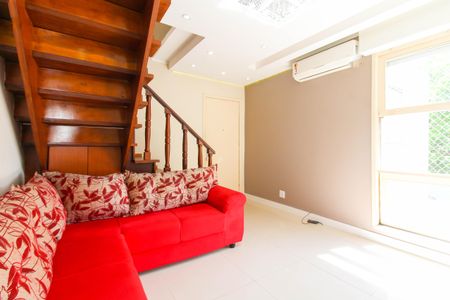 Apartamento à venda com 110m², 4 quartos e 1 vagaSala