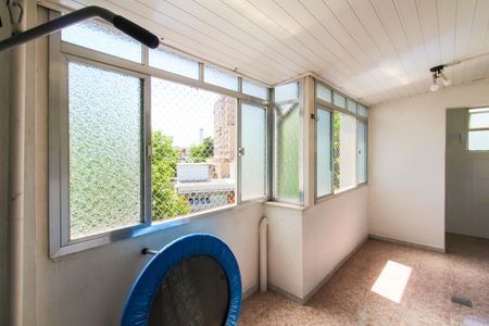 Apartamento à venda com 110m², 4 quartos e 1 vagaQuarto e Área de Serviço