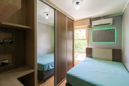 Apartamento à venda com 110m², 4 quartos e 1 vagaQuarto 3