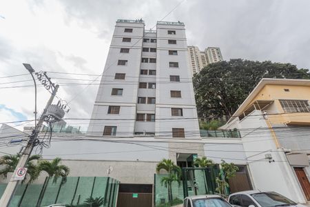 Apartamento à venda com 86m², 3 quartos e 2 vagasFachada