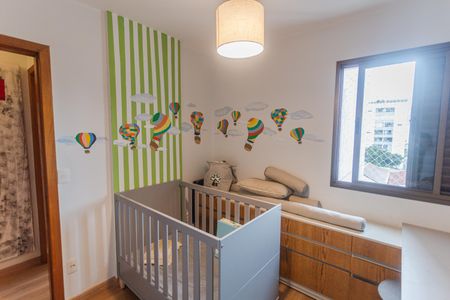 Apartamento à venda com 86m², 3 quartos e 2 vagasQuarto 2