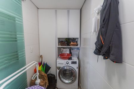 Apartamento à venda com 86m², 3 quartos e 2 vagasÁrea de Serviço