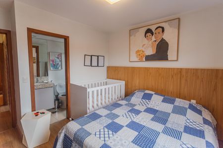 Apartamento à venda com 86m², 3 quartos e 2 vagasSuíte