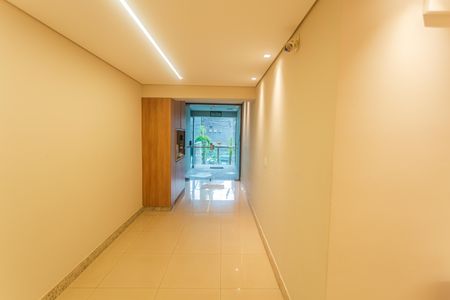 Apartamento à venda com 86m², 3 quartos e 2 vagasHall de entrada