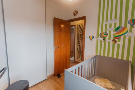Apartamento à venda com 86m², 3 quartos e 2 vagasQuarto 2