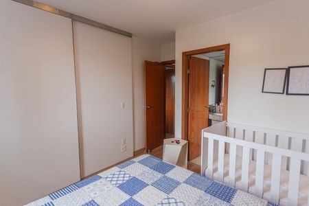 Apartamento à venda com 86m², 3 quartos e 2 vagasSuíte