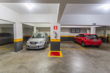 Apartamento à venda com 86m², 3 quartos e 2 vagasGaragem