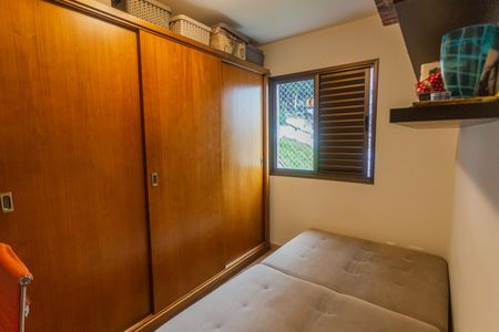 Apartamento à venda com 86m², 3 quartos e 2 vagasQuarto 3