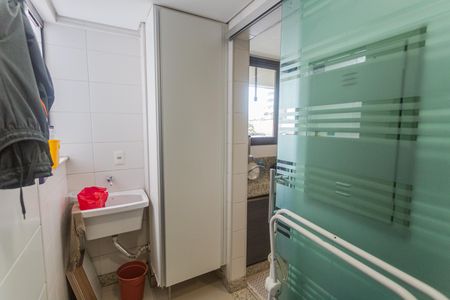 Apartamento à venda com 86m², 3 quartos e 2 vagasÁrea de Serviço