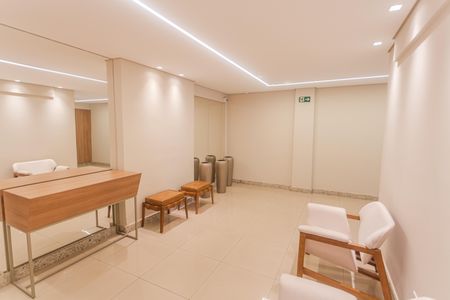 Apartamento à venda com 86m², 3 quartos e 2 vagasHall de entrada