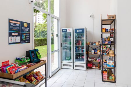 Apartamento para alugar com 129m², 3 quartos e 3 vagasMini Mercado