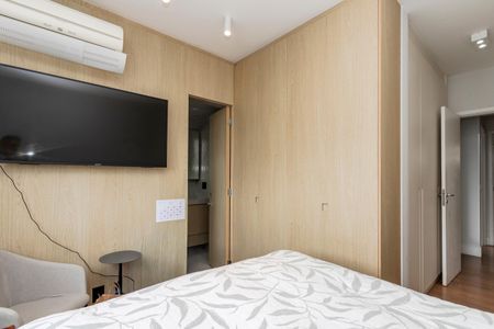 Apartamento para alugar com 129m², 3 quartos e 3 vagasSuíte