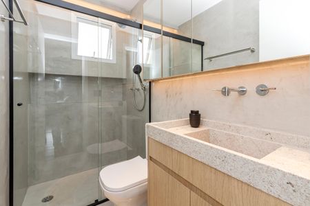 Apartamento para alugar com 129m², 3 quartos e 3 vagasBanheiro