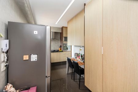 Apartamento para alugar com 129m², 3 quartos e 3 vagasCozinha