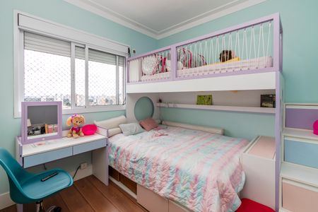 Apartamento para alugar com 129m², 3 quartos e 3 vagasQuarto 1