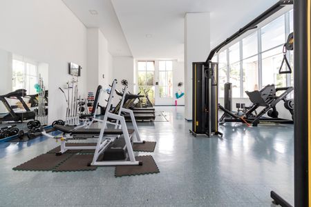 Apartamento para alugar com 129m², 3 quartos e 3 vagasAcademia