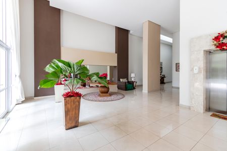 Apartamento para alugar com 129m², 3 quartos e 3 vagasHall de Entrada