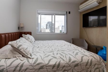 Apartamento para alugar com 129m², 3 quartos e 3 vagasSuíte