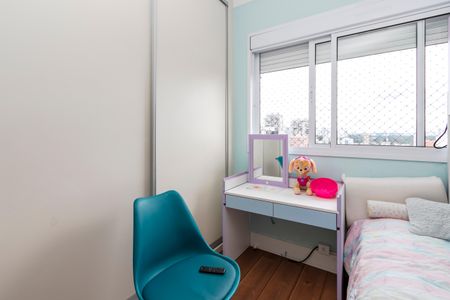 Apartamento para alugar com 129m², 3 quartos e 3 vagasQuarto 1