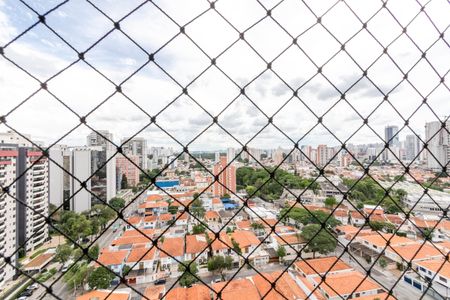 Apartamento para alugar com 129m², 3 quartos e 3 vagasVista do Quarto 1