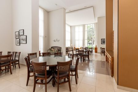 Apartamento para alugar com 129m², 3 quartos e 3 vagasSalão de Festas