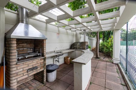 Apartamento para alugar com 129m², 3 quartos e 3 vagasChurrasqueira