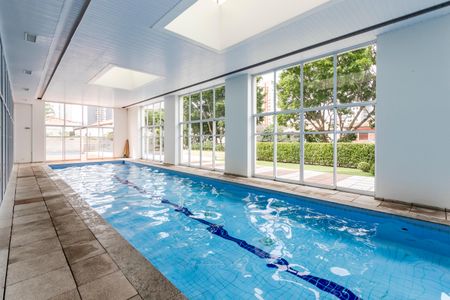 Apartamento para alugar com 129m², 3 quartos e 3 vagasPiscina Coberta