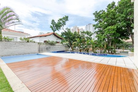 Apartamento para alugar com 129m², 3 quartos e 3 vagasPiscina