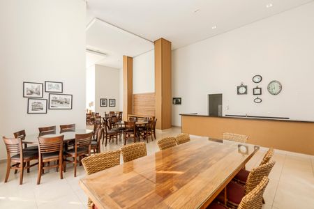 Apartamento para alugar com 129m², 3 quartos e 3 vagasSalão de Festas