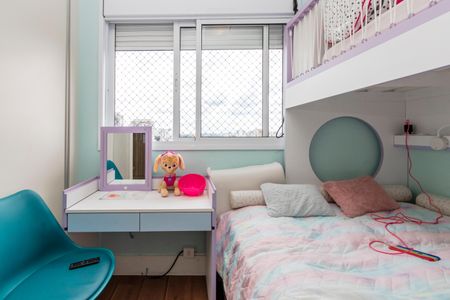 Apartamento para alugar com 129m², 3 quartos e 3 vagasQuarto 1