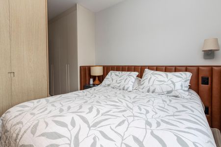 Apartamento para alugar com 129m², 3 quartos e 3 vagasSuíte