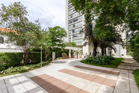 Apartamento para alugar com 129m², 3 quartos e 3 vagasFachada