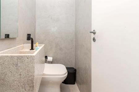 Apartamento para alugar com 129m², 3 quartos e 3 vagasLavabo