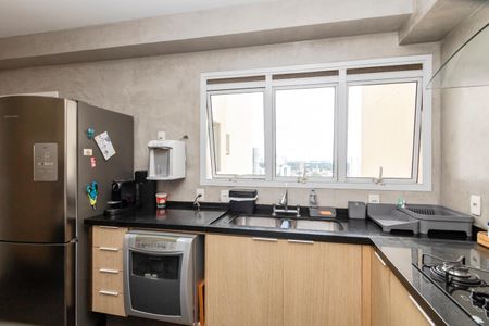 Apartamento para alugar com 129m², 3 quartos e 3 vagasCozinha