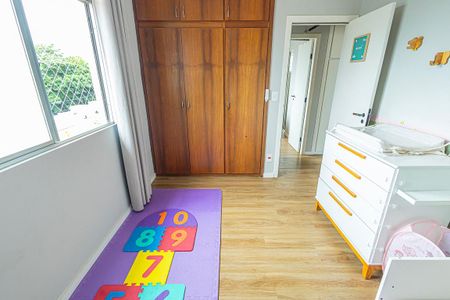 Apartamento à venda com 91m², 3 quartos e 2 vagasquarto 2