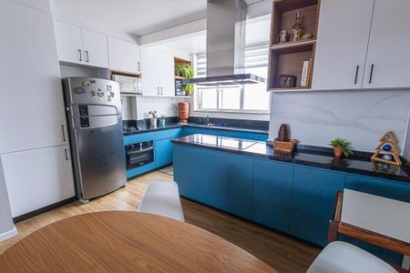 Apartamento à venda com 91m², 3 quartos e 2 vagascozinha