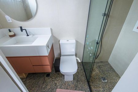 Apartamento à venda com 91m², 3 quartos e 2 vagassuite