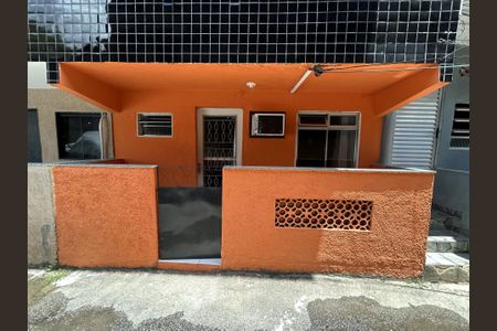 Casa à venda com 40m², 1 quarto e sem vagaFachada