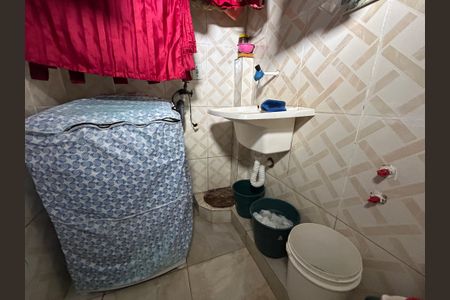 Casa à venda com 40m², 1 quarto e sem vagaÁrea de Serviço