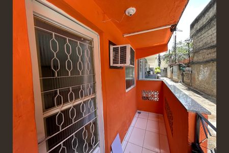 Casa à venda com 40m², 1 quarto e sem vagaVaranda