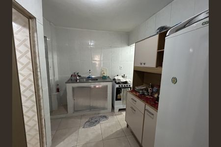 Casa à venda com 40m², 1 quarto e sem vagaCozinha