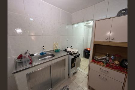 Casa à venda com 40m², 1 quarto e sem vagaCozinha