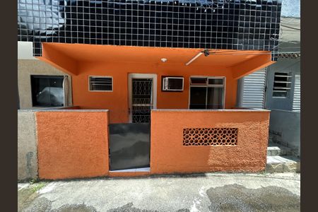 Casa à venda com 40m², 1 quarto e sem vagaFachada